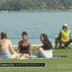 Un air d'été au bord du lac