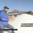 Stock de neige à Charmey