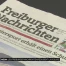 Les Freiburger Nachrichten réduisent la voilure