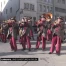 Une ouverture de carnaval au soleil