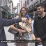 Les fétards dans les starting-blocks