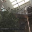 Une Maison de l'Environnement faite de terre et de bois