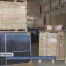 Les panneaux solaires rayonnent dans le canton
