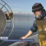 Moins de poissons donc moins de pêche