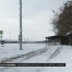 De la neige et une manif