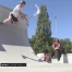 Inauguration du nouveau skatepark