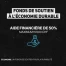 Economie : un fonds de soutien pour la durabilité