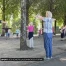 Des seniors lausannois en forme