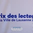 Prix des lecteurs - Lausanne 2023 - début des votes