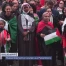 Rassemblement en soutien aux Palestiniens