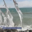 La bise a décoiffé le canton de Vaud