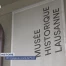 Musée historique de Lausanne : un voyage au cours du Flon