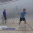 L'élite du squash suisse à Renens
