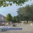 La transformation de la place du Tunnel va de l'avant.