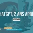 L'actu éco : Chat GPT, deux ans déjà !