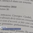 Affaire Godel: le journaliste Jean-Marc Angéloz acquitté