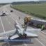 Des F/A-18 ont atteri sur l'autoroute