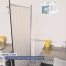 Le local à injections est opérationnel
