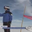 La police patrouille aussi sur les pistes de ski