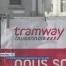 Le chantier du tram lausannois sur les rails