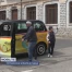 Un taxi pour enfants à l'essai
