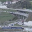 Fermeture de l'A9 entre Vennes et Chexbres