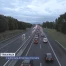 L'autoroute A1 fermée cinq nuits