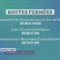 Perturbations routières en vue