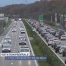 Le refus d'élargissement des autoroutes fait des déçus