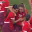L'équipe de Suisse féminine impressionne