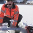Lac noir : attention à ne pas briser la glace