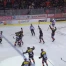 Hockey: crouille soirée pour les Fribourgeois