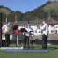 Une première pierre pour le campus du Lac-Noir