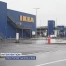 Dégagement de fumée dans un bâtiment d'Ikea à Aubonne