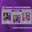 Découvrez l'équipe type des joueurs étrangers cette saison