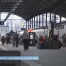 La gare de Lucerne