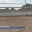 Certains terrains de foot souffrent de la sécheresse