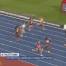 Un 200m trop rapide pour Caligiuri et Pointet