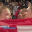 Athlétisme: l'exploit au bout du relais