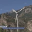 Six sites propices aux éoliennes confirmés