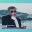Benjamin Biolay sur la place Python pour les Georges