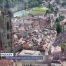 La parade des champions