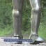 Le chevalier errant du Grütli à Fribourg
