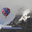 45'000 spectateurs pour les ballons de Château-d'Oex