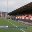 La relève s'affronte sur un terrain de foot flambant neuf