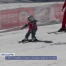 Les tout petits ont leurs championnats du monde de ski