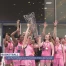Basketball: Les Nyonnaises sont championnes de Suisse