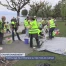 Nettoyage de printemps sur les rives du Léman