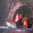 Le tunnel sous le Château de Ste-Croix désormais percé