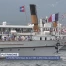 La flotte historique de la CGN a attiré les passionnés